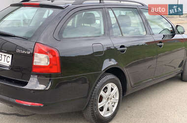 Универсал Skoda Octavia 2012 в 