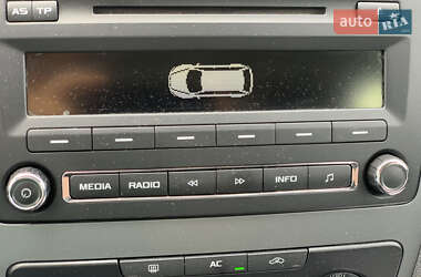 Универсал Skoda Octavia 2012 в 