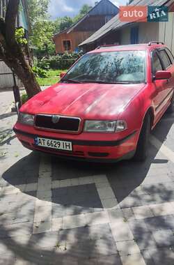 Универсал Skoda Octavia 1999 в Болехове