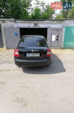 Лифтбек Skoda Octavia 2008 в 