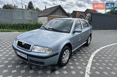 Лифтбек Skoda Octavia 2006 в Полтаве