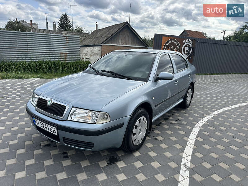 Skoda Octavia 2006