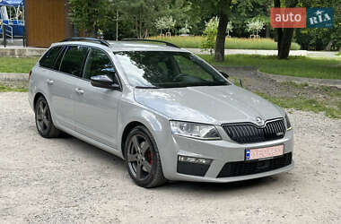 Универсал Skoda Octavia 2016 в Хмельницком