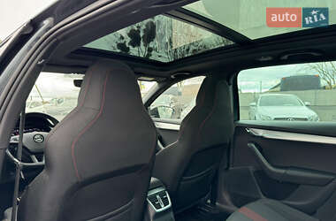 Универсал Skoda Octavia 2019 в 