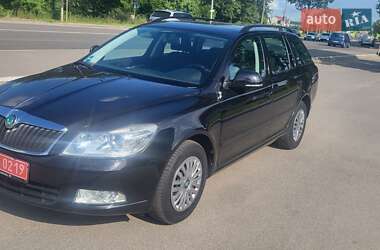 Универсал Skoda Octavia 2011 в Виннице