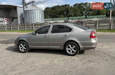 Лифтбек Skoda Octavia 2011 в 