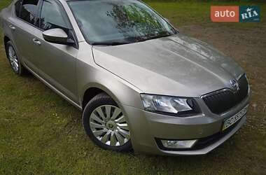Лифтбек Skoda Octavia 2015 в Дрогобыче