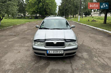 Універсал Skoda Octavia 2006 в Бобровиці