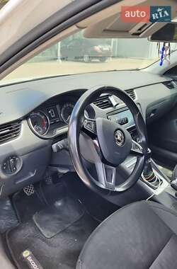 Лифтбек Skoda Octavia 2017 в 
