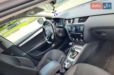 Лифтбек Skoda Octavia 2017 в 