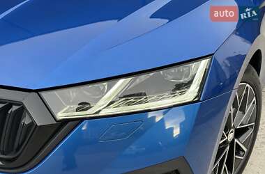 Универсал Skoda Octavia 2020 в 