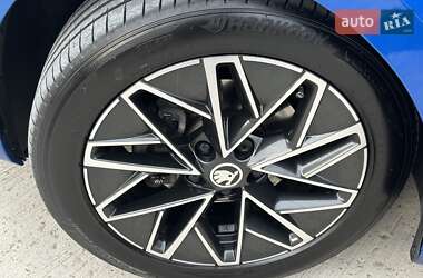 Универсал Skoda Octavia 2020 в 