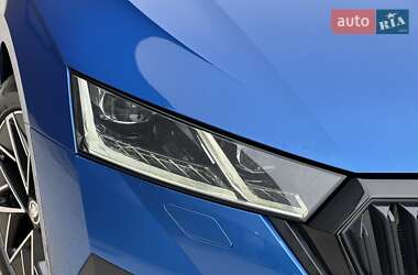 Универсал Skoda Octavia 2020 в 