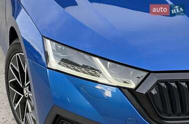 Универсал Skoda Octavia 2020 в 