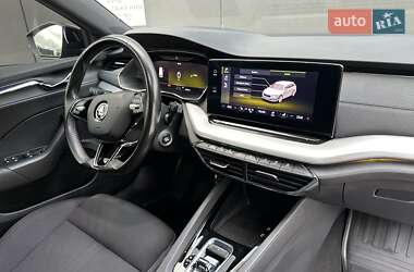 Универсал Skoda Octavia 2020 в 