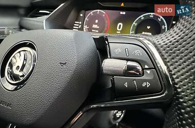 Универсал Skoda Octavia 2020 в 