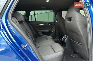 Универсал Skoda Octavia 2020 в 