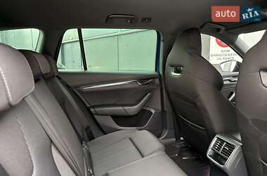 Универсал Skoda Octavia 2020 в 