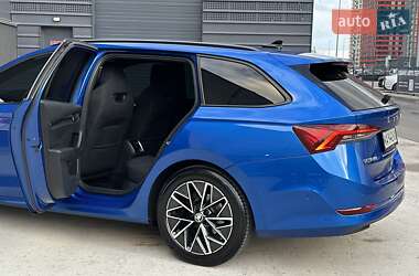 Универсал Skoda Octavia 2020 в 