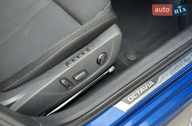 Универсал Skoda Octavia 2020 в 