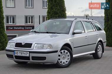 Універсал Skoda Octavia 2008 в Вінниці