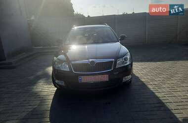 Універсал Skoda Octavia 2011 в Рівному