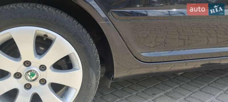 Универсал Skoda Octavia 2010 в Харькове