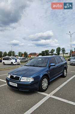 Універсал Skoda Octavia 2003 в Києві