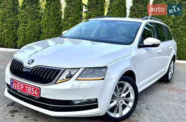Универсал Skoda Octavia 2019 в 