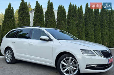 Универсал Skoda Octavia 2019 в 