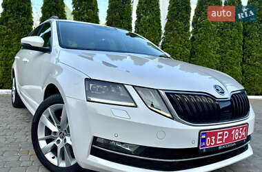 Универсал Skoda Octavia 2019 в 