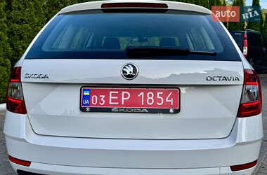 Универсал Skoda Octavia 2019 в 