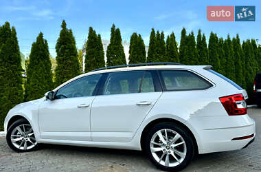 Универсал Skoda Octavia 2019 в 