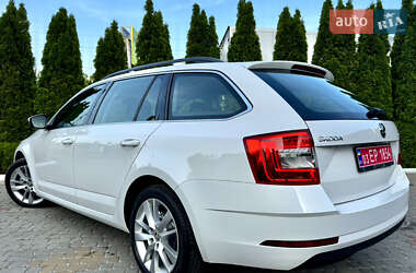 Универсал Skoda Octavia 2019 в 