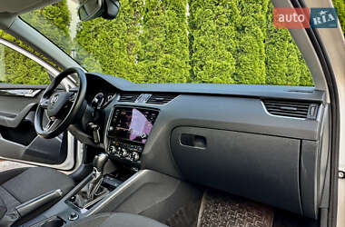 Универсал Skoda Octavia 2019 в 