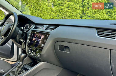 Универсал Skoda Octavia 2019 в 