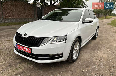Ліфтбек Skoda Octavia 2019 в Києві