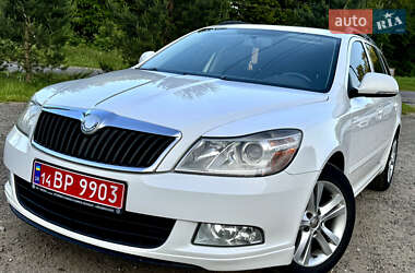 Универсал Skoda Octavia 2010 в Трускавце