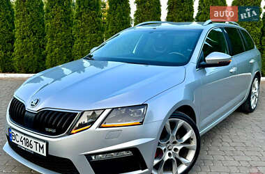Универсал Skoda Octavia 2019 в Трускавце