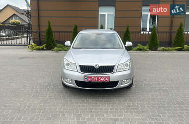 Универсал Skoda Octavia 2010 в 