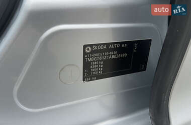 Универсал Skoda Octavia 2010 в 