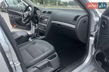 Универсал Skoda Octavia 2010 в 