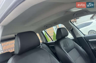 Универсал Skoda Octavia 2010 в 