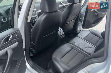 Универсал Skoda Octavia 2010 в 