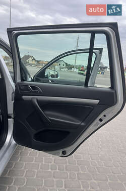 Универсал Skoda Octavia 2010 в 