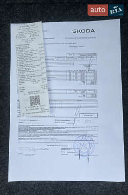 Универсал Skoda Octavia 2010 в 