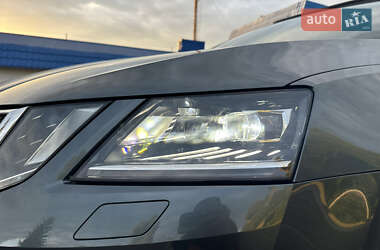 Універсал Skoda Octavia 2018 в 