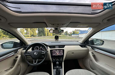 Універсал Skoda Octavia 2018 в 