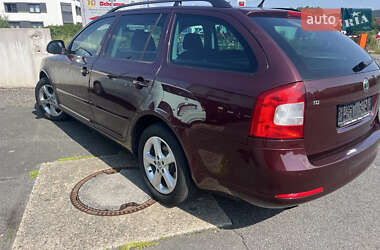 Универсал Skoda Octavia 2012 в Киеве