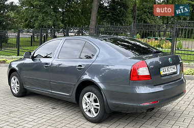 Ліфтбек Skoda Octavia 2012 в 